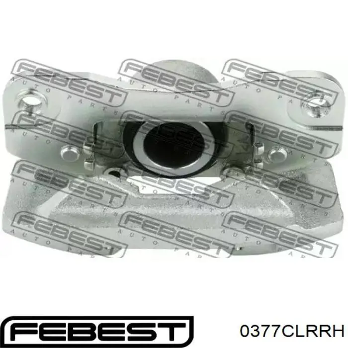 Купити 0377CLRRH Febest Супорт задній правий
