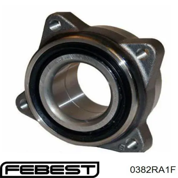 Підшипник ступиці 0382RA1F Febest