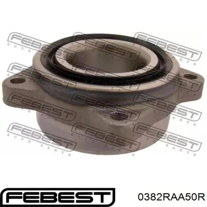 Купити 0382RAA50R Febest Підшипник ступиці колеса