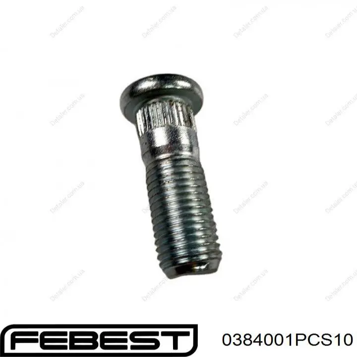  0384001PCS10 Febest
