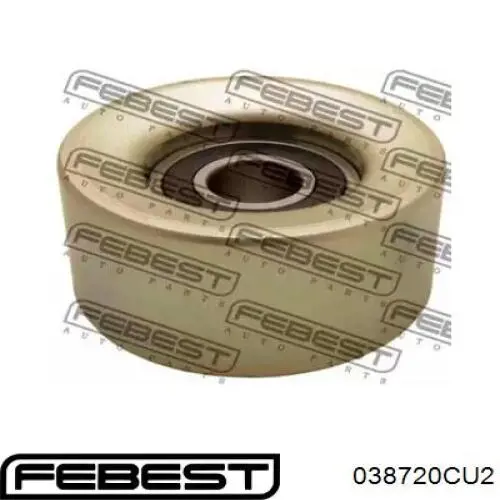 Купити 038720CU2 Febest Натяжний ролик