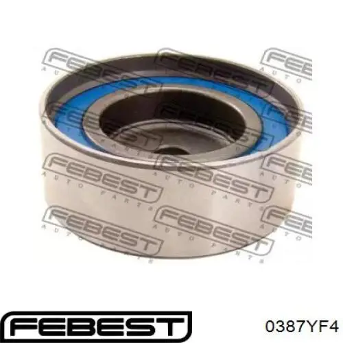 Купити 0387YF4 Febest Натяжний ролик