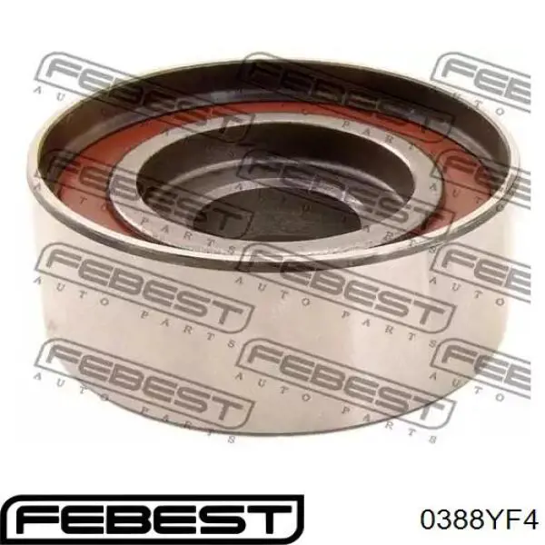 Купити PU315521RR1D Koyo Ролик паразитний ГРМ