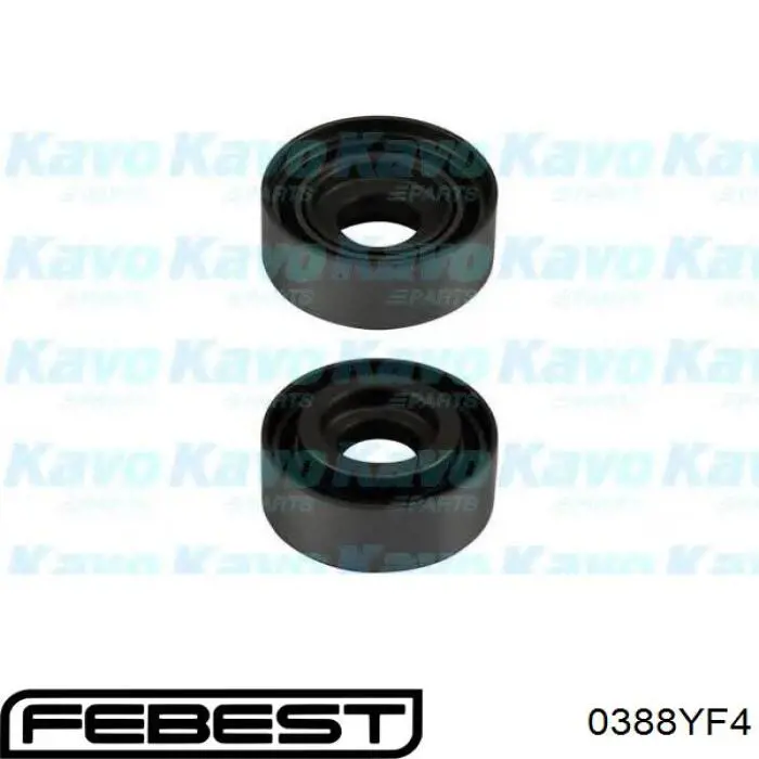 Ролик паразитний ГРМ PU315521RR1D Koyo