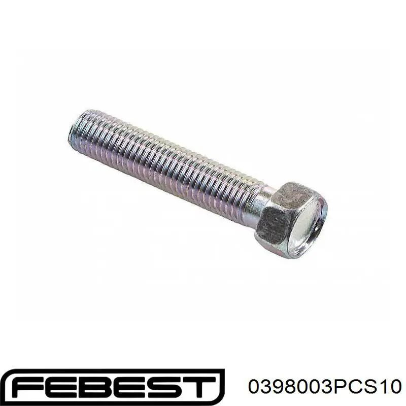 Болт гальмівного диска VAG N10456003 ціна, від 0.99 USD