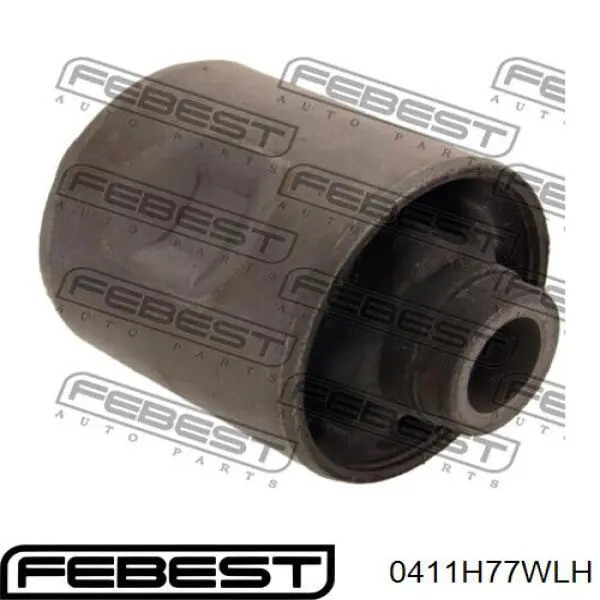 Купити 0411H77WLH Febest Граната внутрішня, передня, ліва