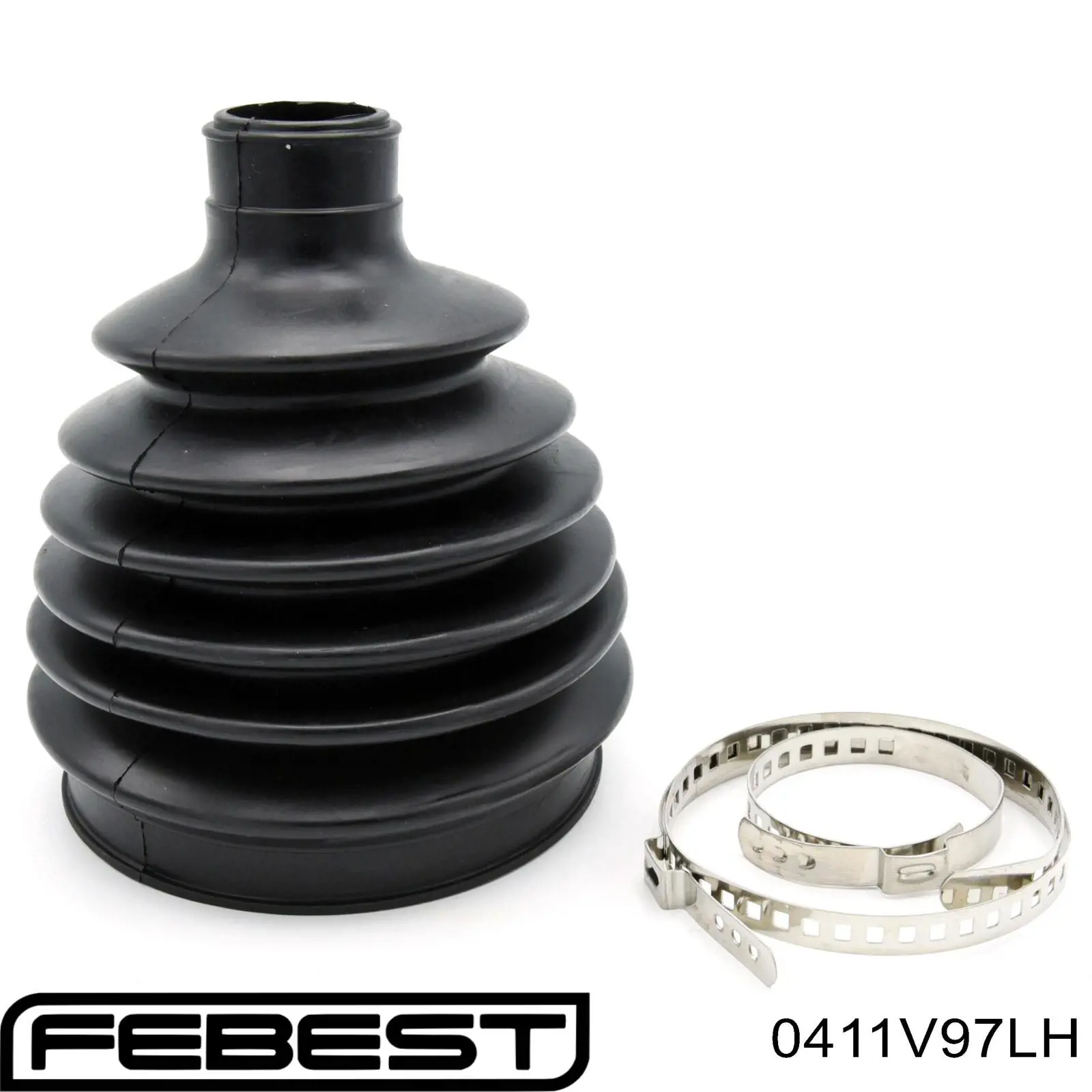 Q1310421 Q-fix ШРКШ внутрішній, передній, лівий