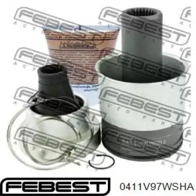 TQ51027 Tqparts ШРУС карданного валу переднього, задній
