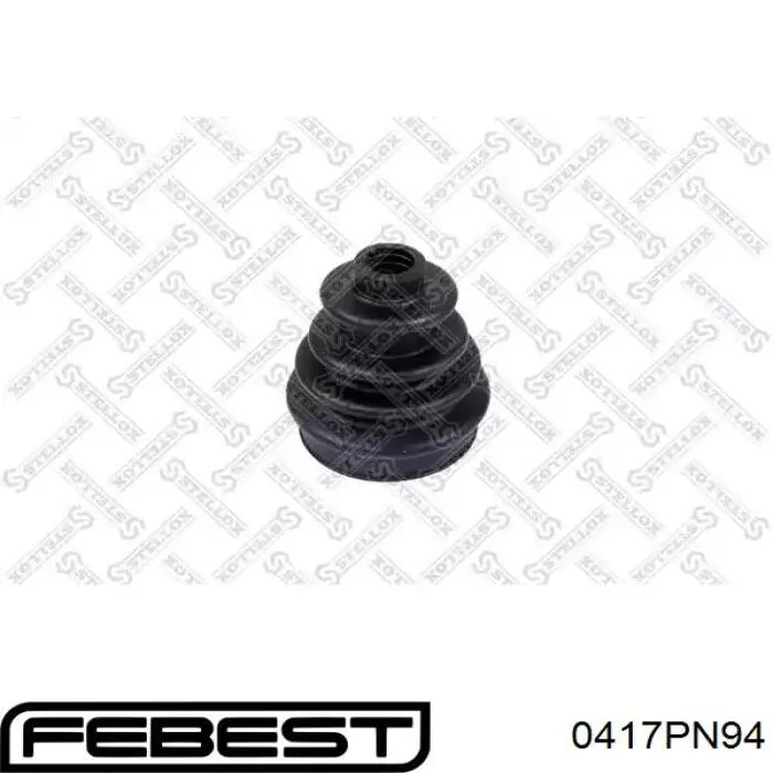 Пильник ШРКШ зовнішній Febest 0417PN94