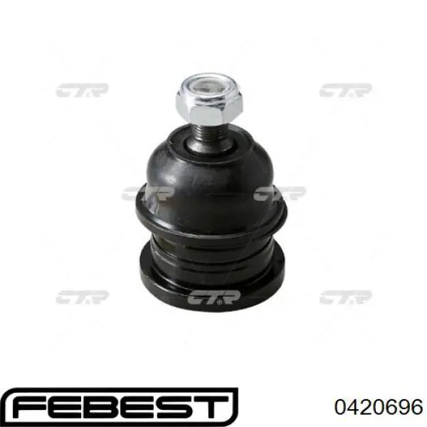 Кульова опора, нижня Febest 0420696