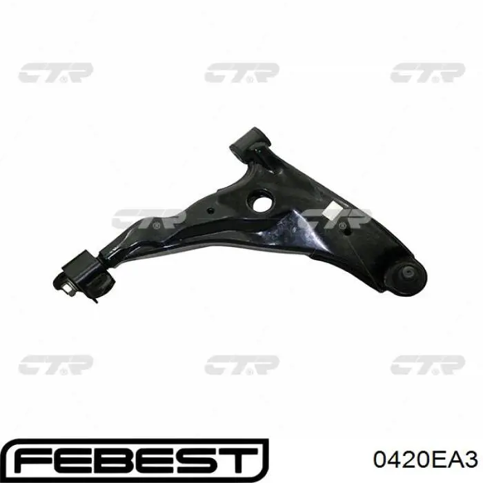 Купити 0420EA3 Febest Кульова опора, нижня