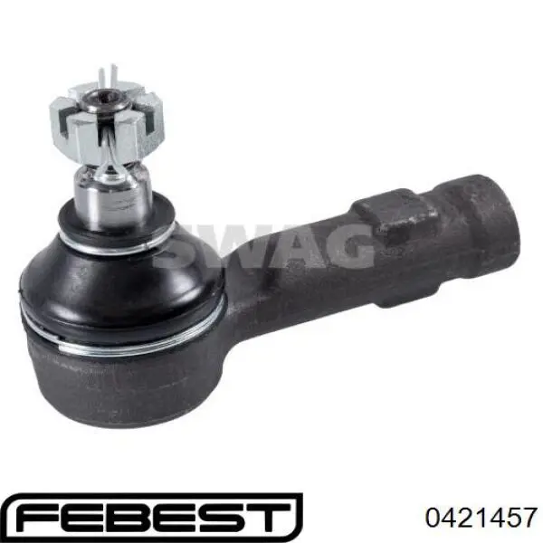 Рульовий наконечник 0421457 Febest