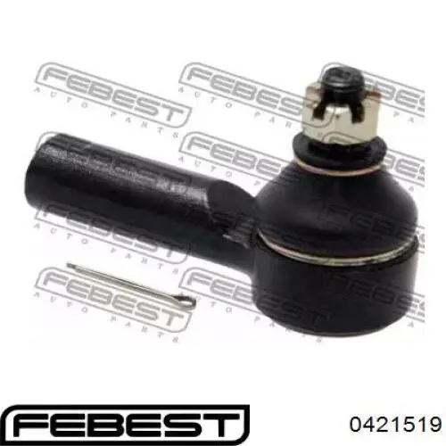 Наконечник рульовий Febest 0421519 ціна, від 12.62 USD