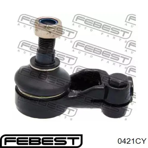 Накінечник рульової тяги, зовнішній Febest 0421CY