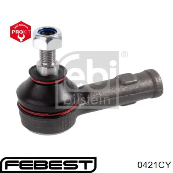 Купити 0421CY Febest Рульовий наконечник