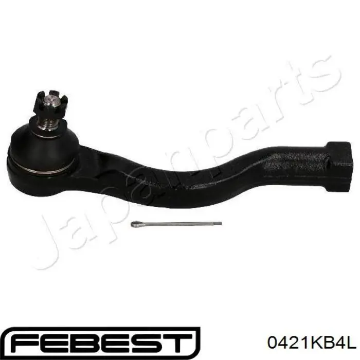 Наконечник рульовий Q-fix Q0350107 ціна, від 15.78 USD
