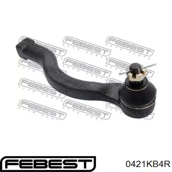 Рульовий наконечник Q0350061 Q-fix