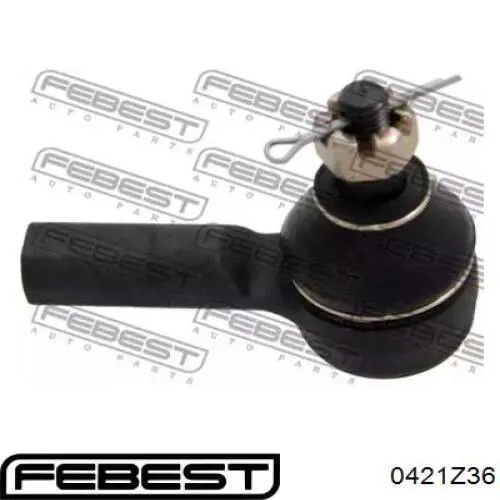 Наконечник рульовий Febest 0421Z36 ціна, від 12.25 USD
