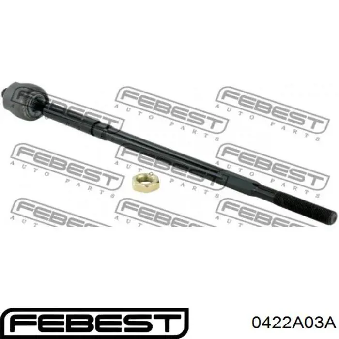 Тяга рульова поперечна Talosa 4411613 ціна, від 12.63 USD