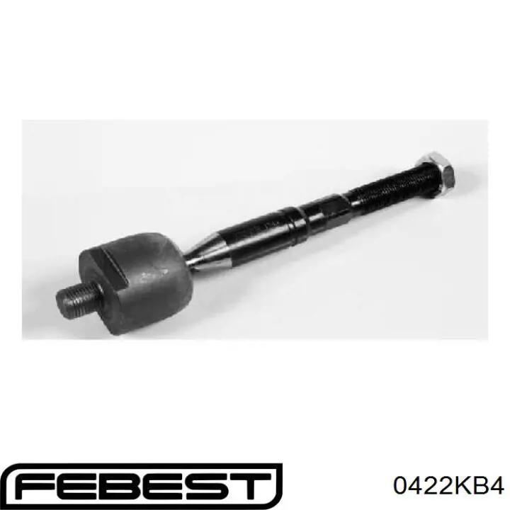 0422KB4 Febest Тяги кермові