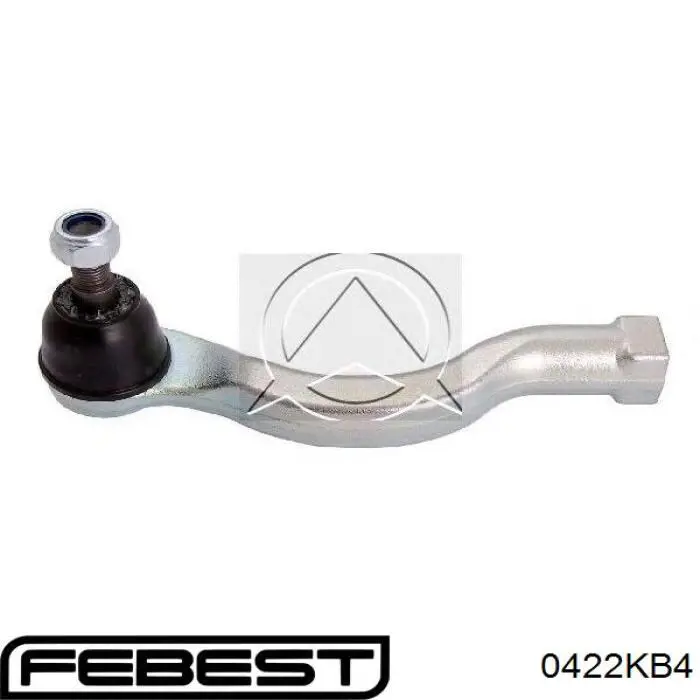 Рульова тяга 0422KB4 Febest