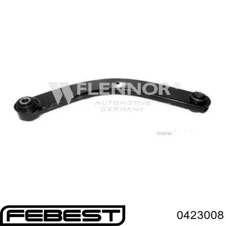 Стійка стабілізатора заднього 0423008 Febest
