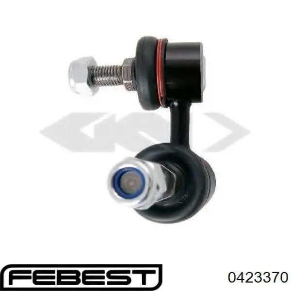 Стійка стабілізатора, переднього, ліва Febest 0423370