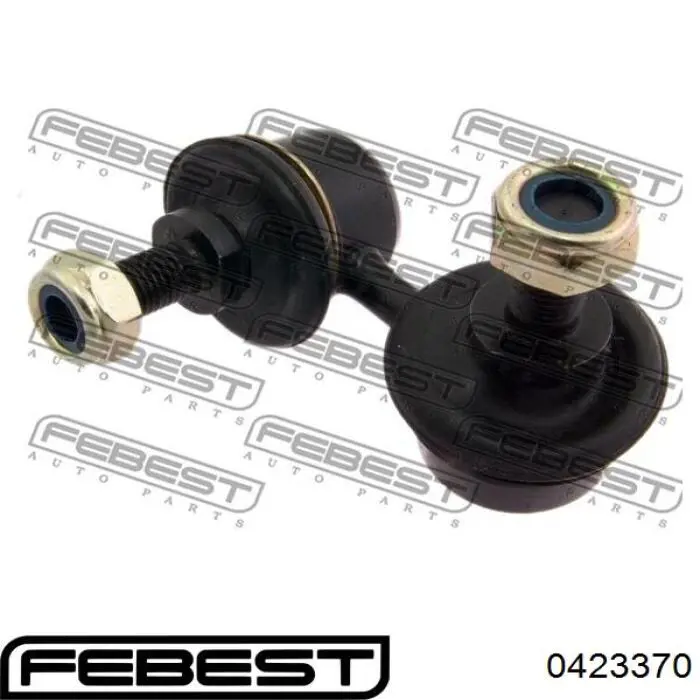 Тяжка стабілізатора, переднього, ліва Febest 0423370 ціна, від 5.07 USD
