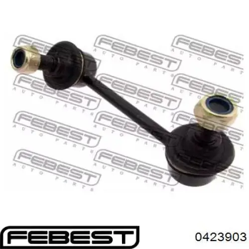 Яйця на стабілізаторі задні Febest 0423903 ціна, від 9.98 USD
