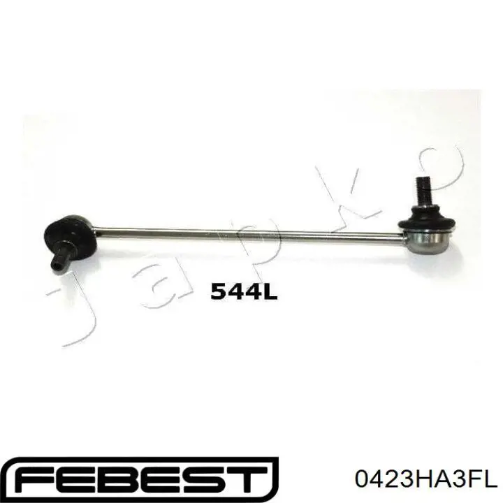 Тяжка стабілізатора, переднього, ліва Febest 0423HA3FL ціна, від 12.83 USD