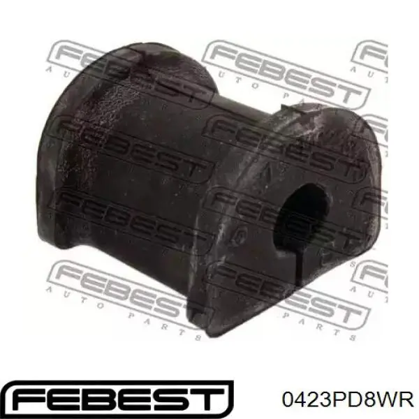 Стійка стабілізатора заднього 0423PD8WR Febest