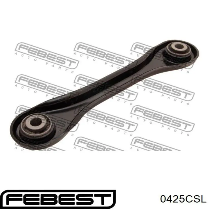 Тяга поперечна задньої підвіски 0425CSL Febest