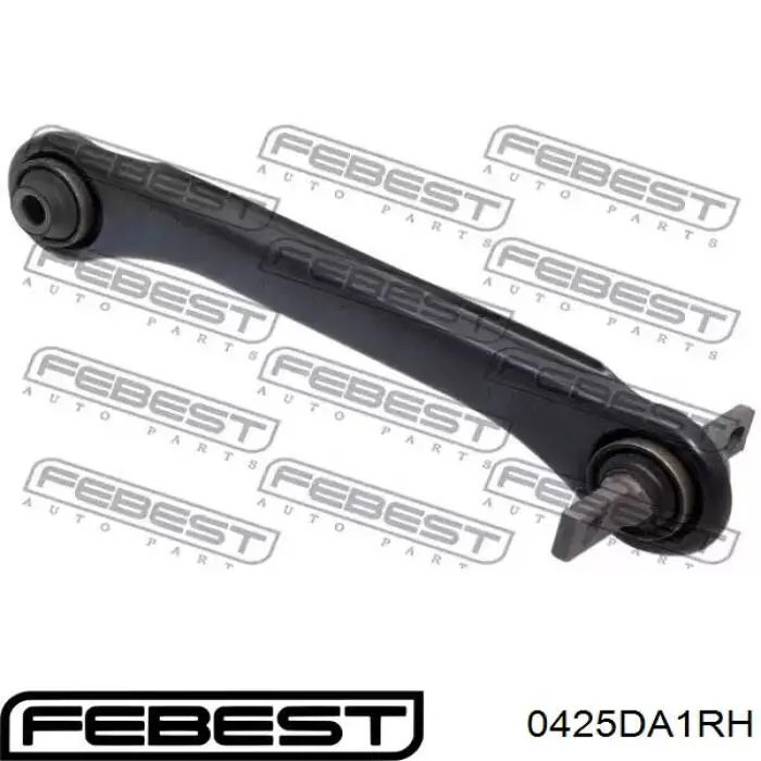 Купити CJ500R Japan Parts Важіль задньої підвіски верхній, правий
