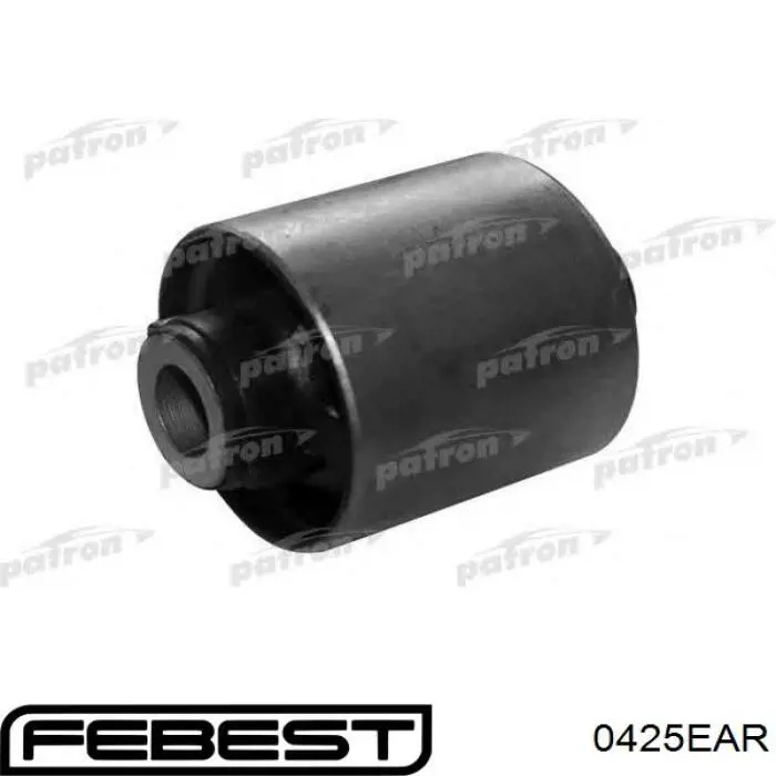 Купити 0425EAR Febest Важіль задньої підвіски нижній, лівий/правий