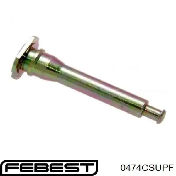 Направляюча супорту переднього, верхня PIN2001 Matomi
