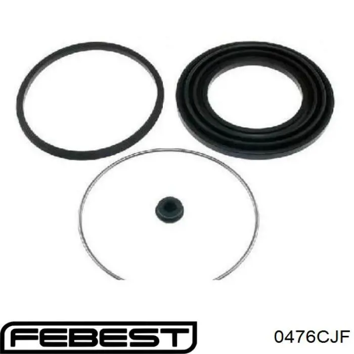 Купити MB500779 Mitsubishi Поршень супорту гальмівного, переднього
