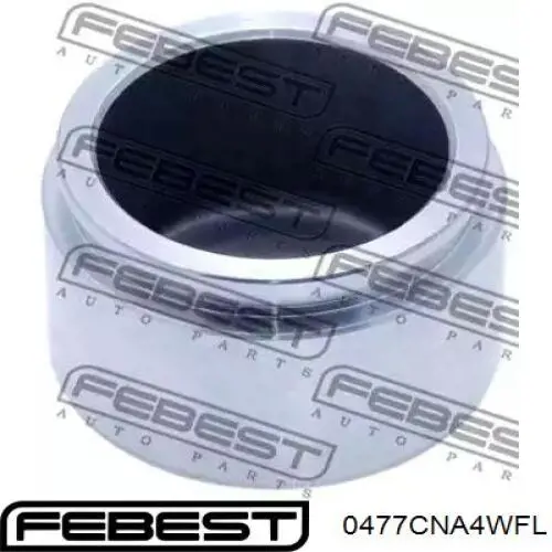 Скоба супорту переднього 0477CNA4WFL Febest