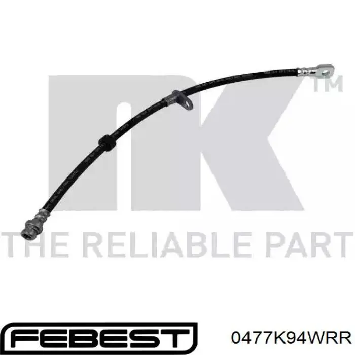 Супорт гальмівний задній правий Febest 0477K94WRR ціна, від 50.73 USD