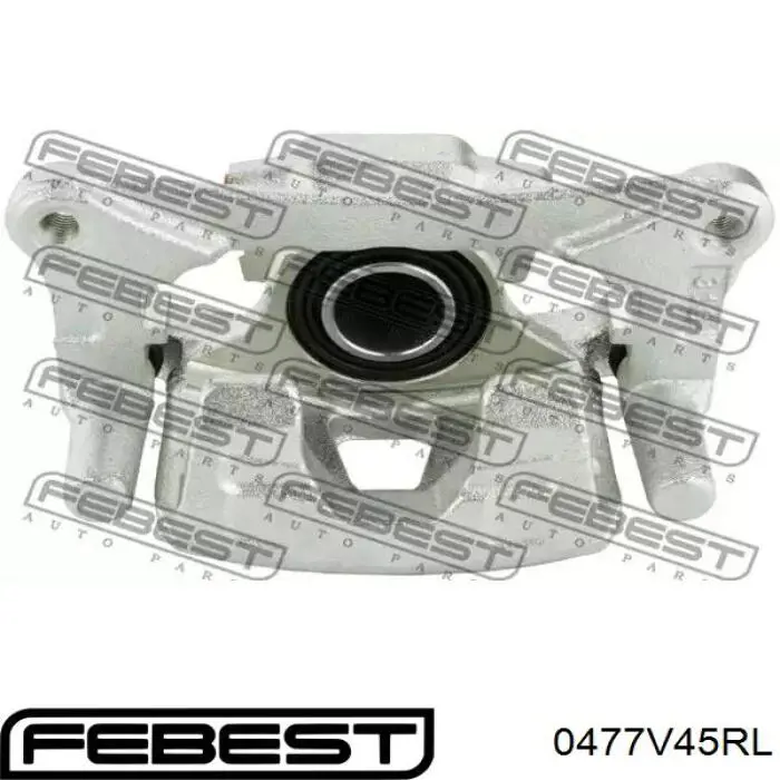 Купити 0477V45RL Febest Супорт задній лівий