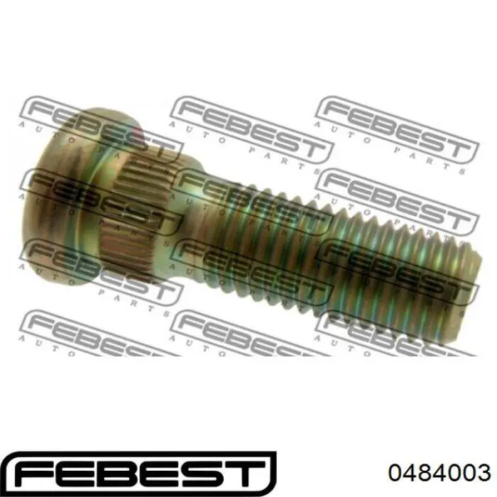Купити Q3760042 Q-fix Шпилька колісна, передня