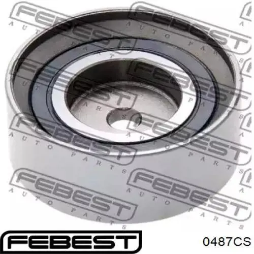 Ролик ГРМ Febest 0487CS
