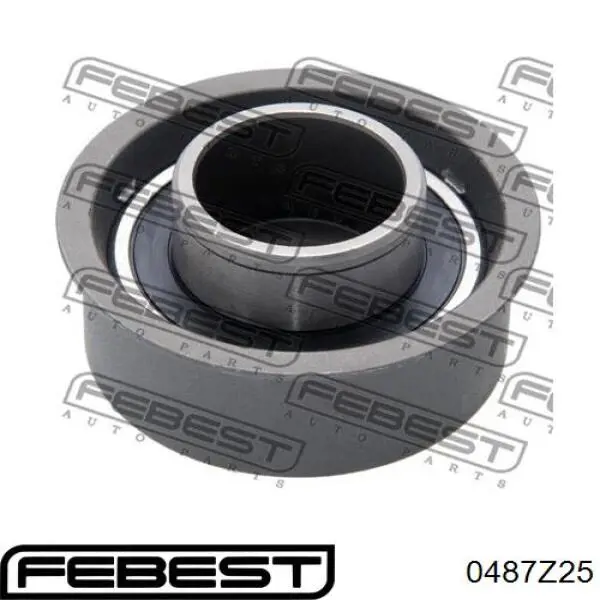 Купити 0487Z25 Febest Натяжний ролик