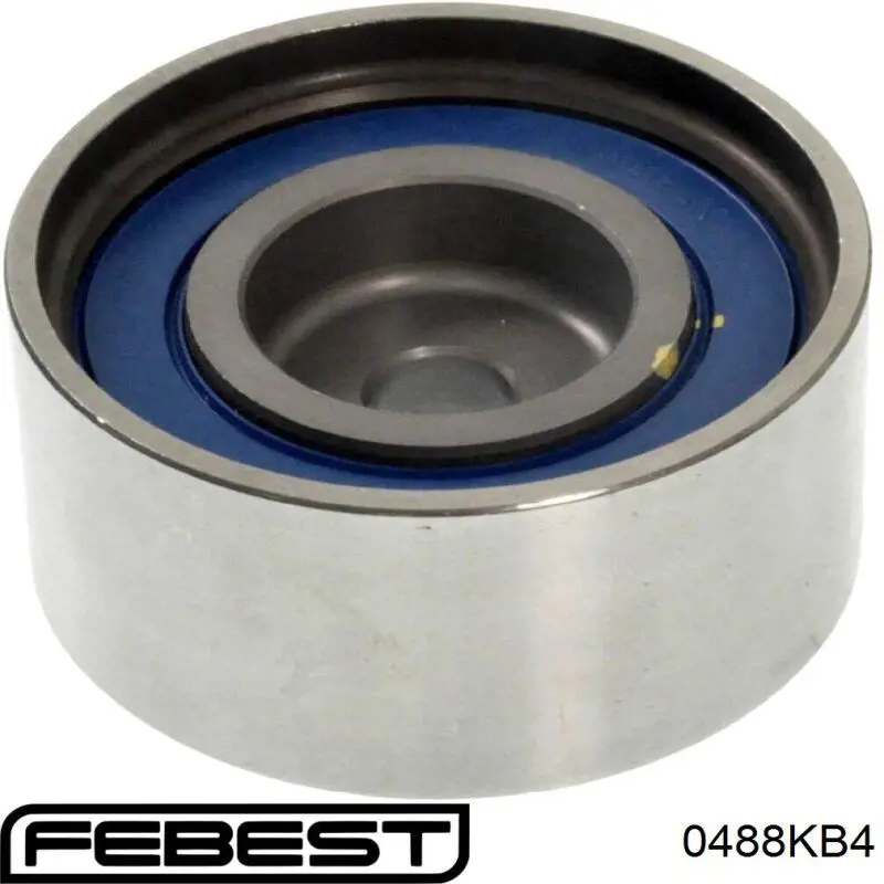 Купити 0488KB4 Febest Натяжний ролик