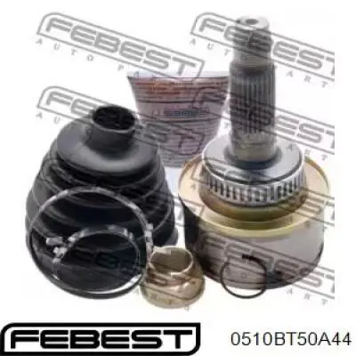 Купити 0510BT50A44 Febest Шарнір приводу зовнішній