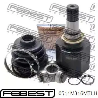 Купити FG0122620 Mazda Граната внутрішня, передня, ліва