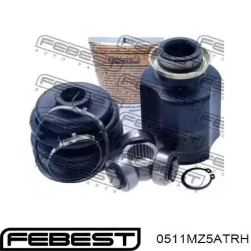 ШРКШ внутрішній, передній, правий GSP 634086 ціна, від 37.58 USD