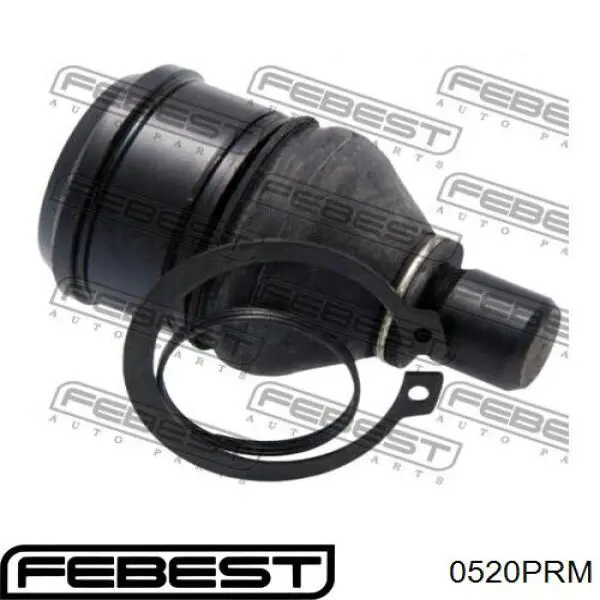 Купити 0520PRM Febest Кульова опора, нижня