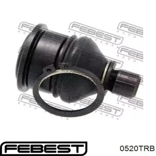 Кульова опора, нижня Febest 0520TRB