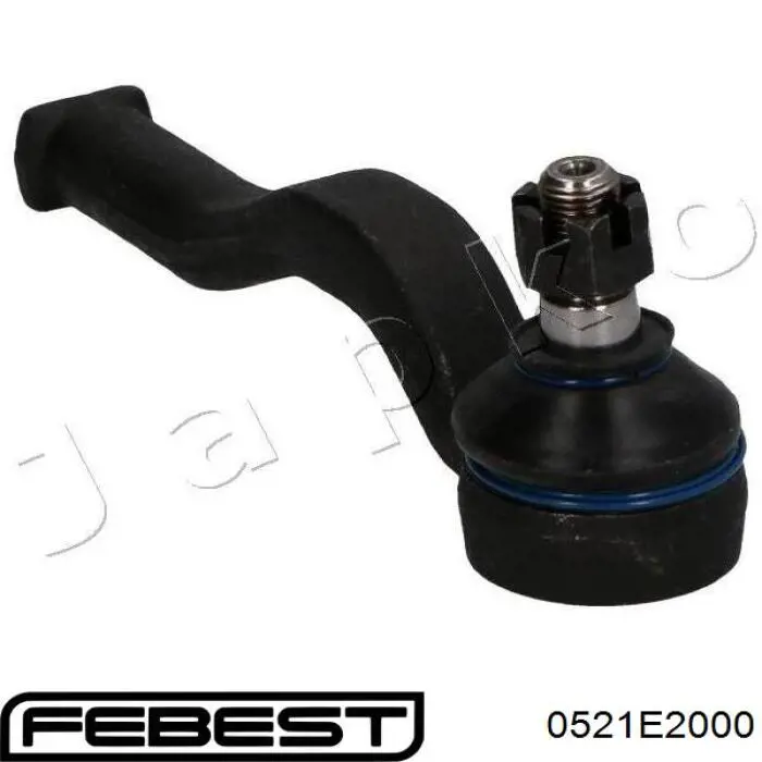 Рульовий наконечник 0521E2000 Febest