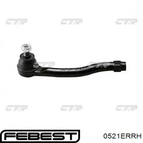 Купити 0521ERRH Febest Рульовий наконечник